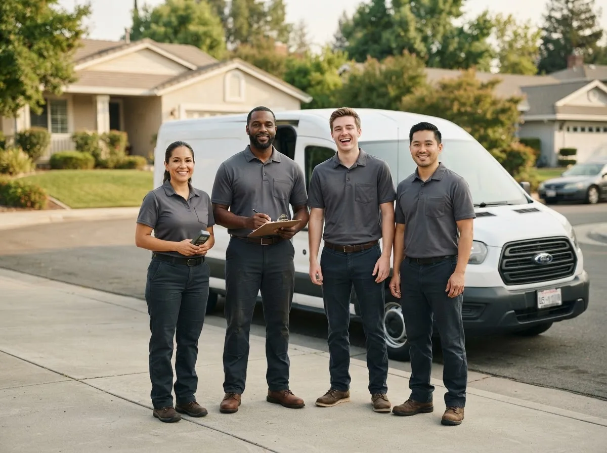 Licensed water damage restoration technician near Falcon Heights, TX